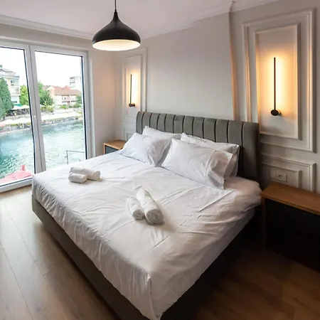 Luciano Hotel Struga