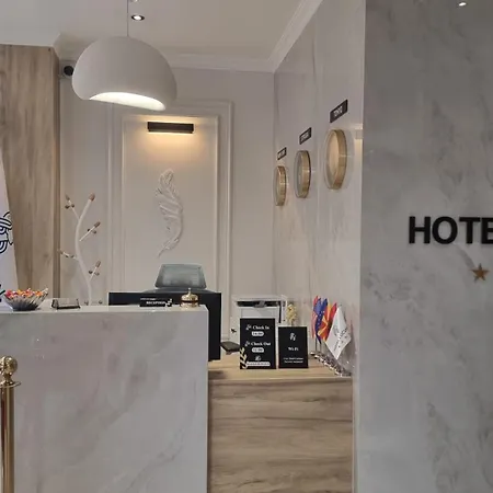 Hotel Luciano Struga